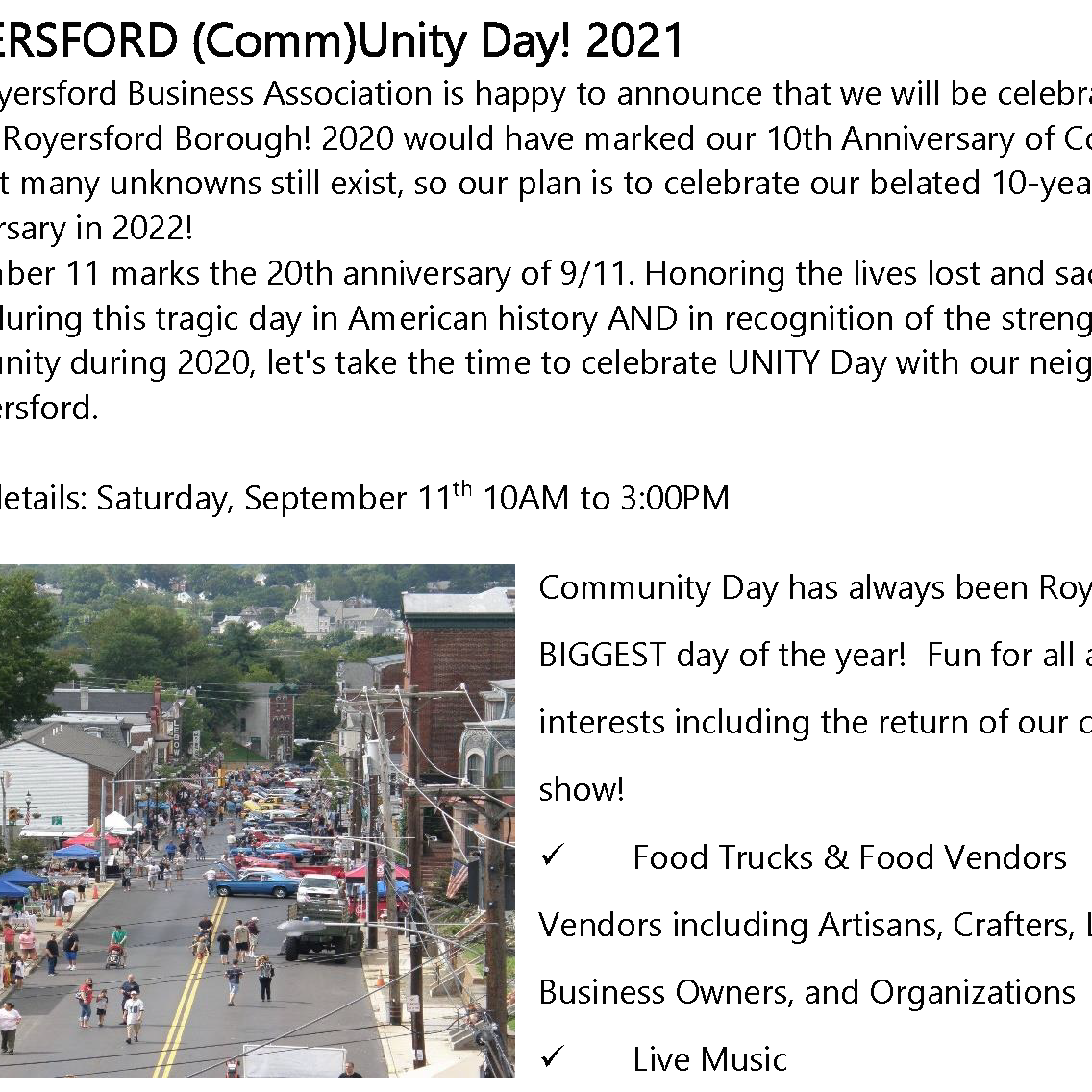 Springford Veterans Memorial