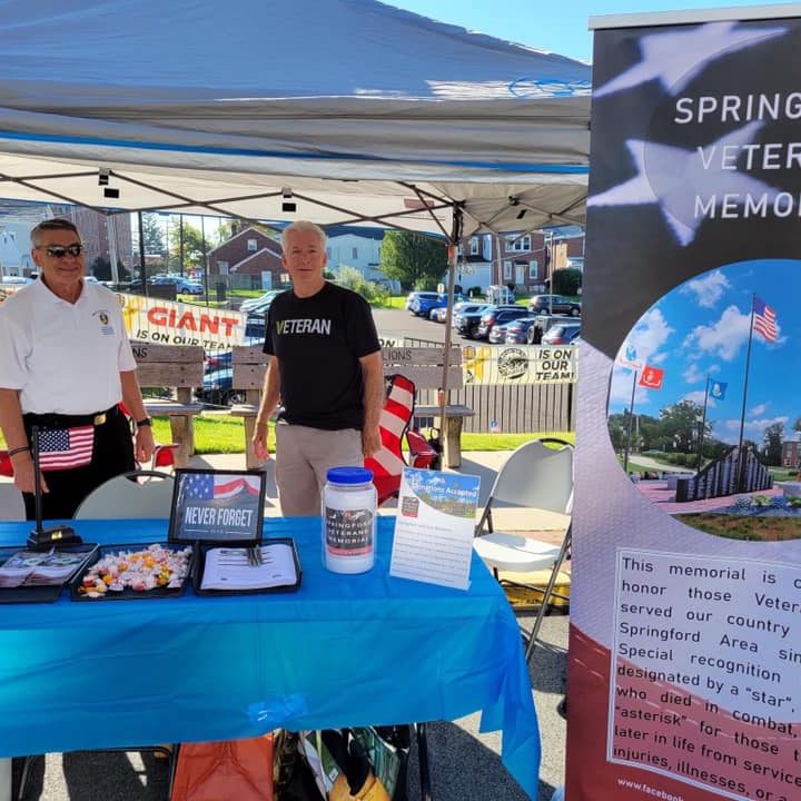 Springford Veterans Memorial