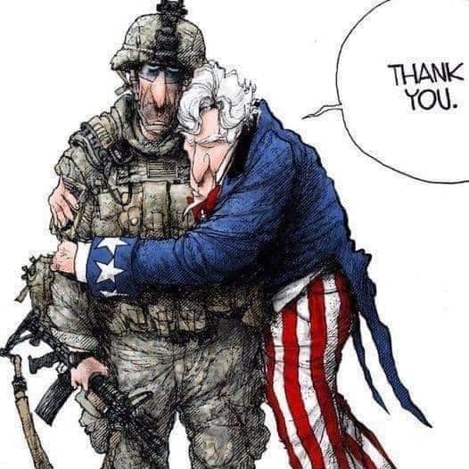 Springford Veterans Memorial