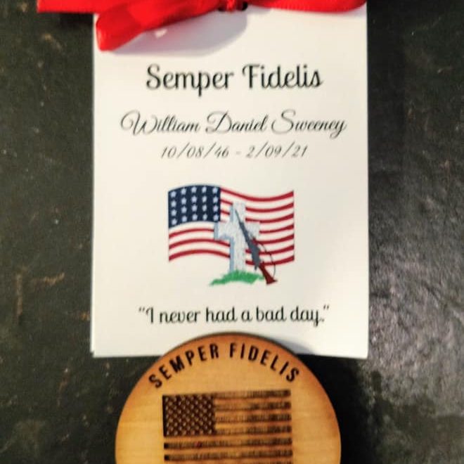 Springford Veterans Memorial