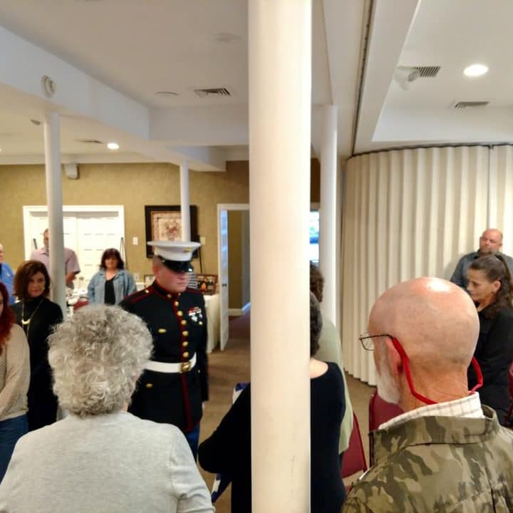 Springford Veterans Memorial