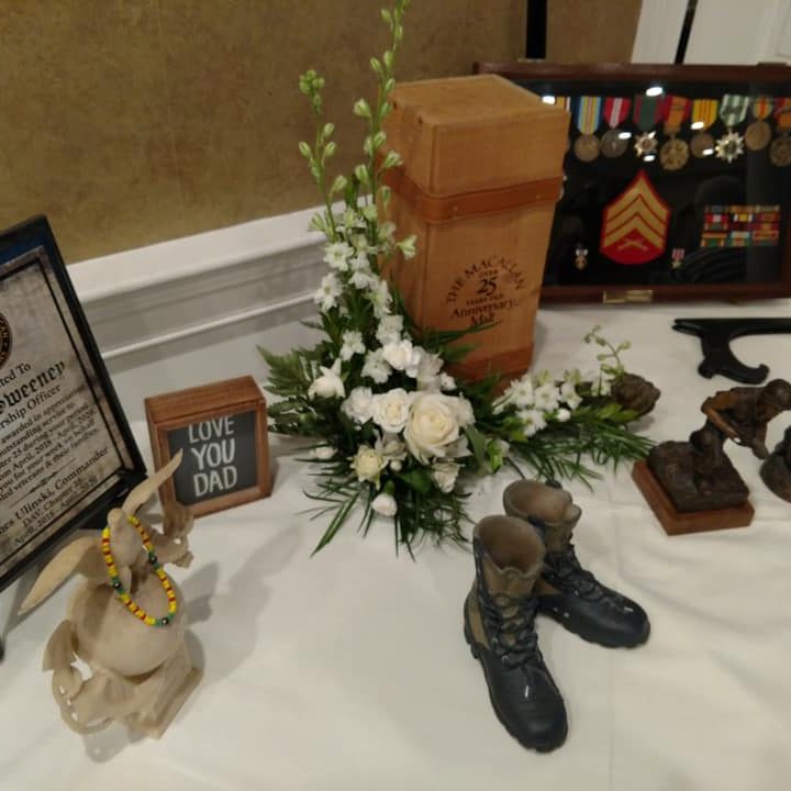 Springford Veterans Memorial