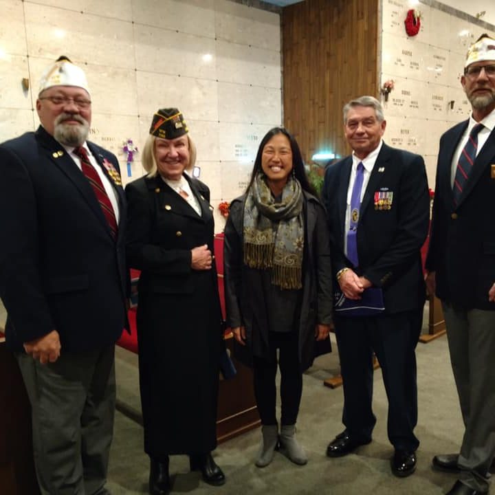 Springford Veterans Memorial