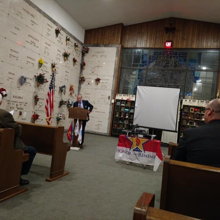 Springford Veterans Memorial