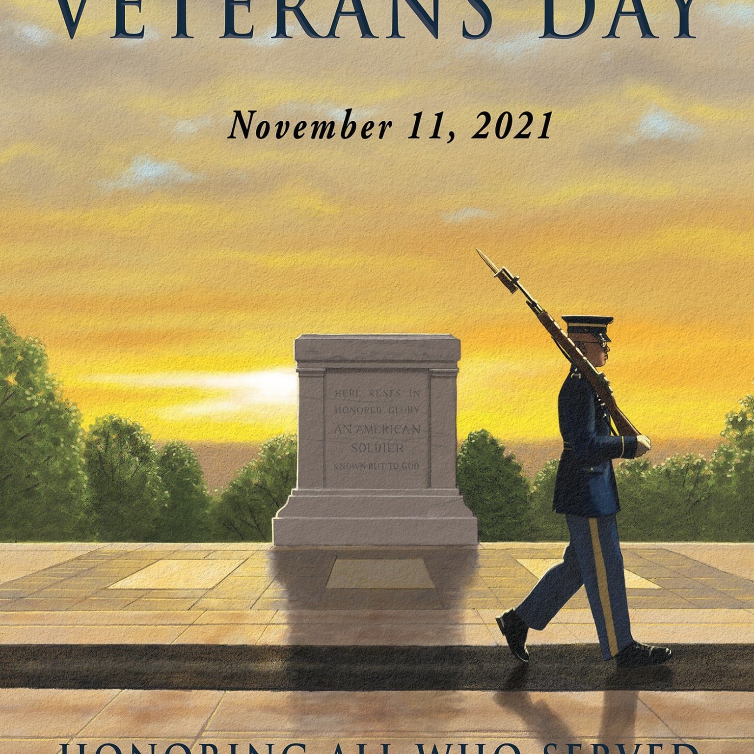 Springford Veterans Memorial