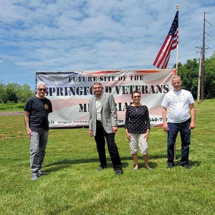 Springford Veterans Memorial