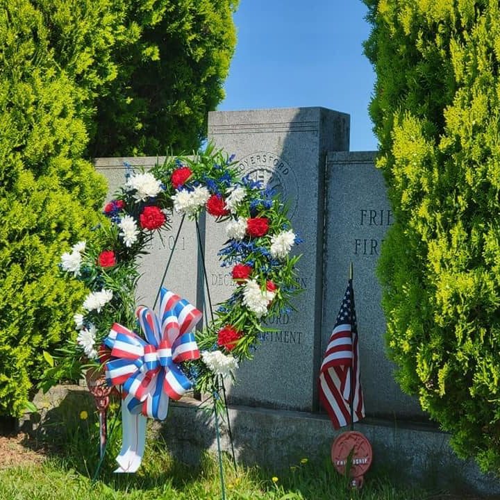 Springford Veterans Memorial