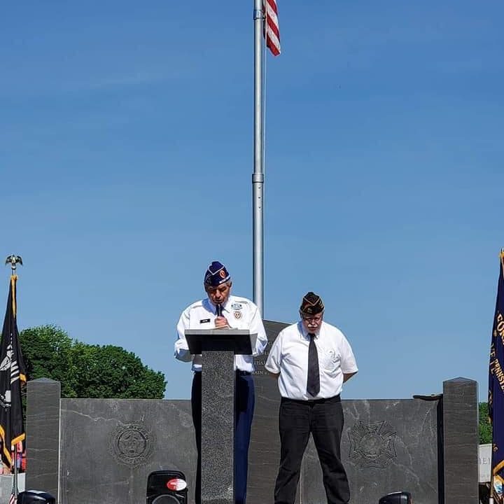 Springford Veterans Memorial