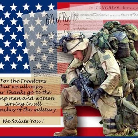 Springford Veterans Memorial