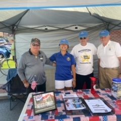 Springford Veterans Memorial