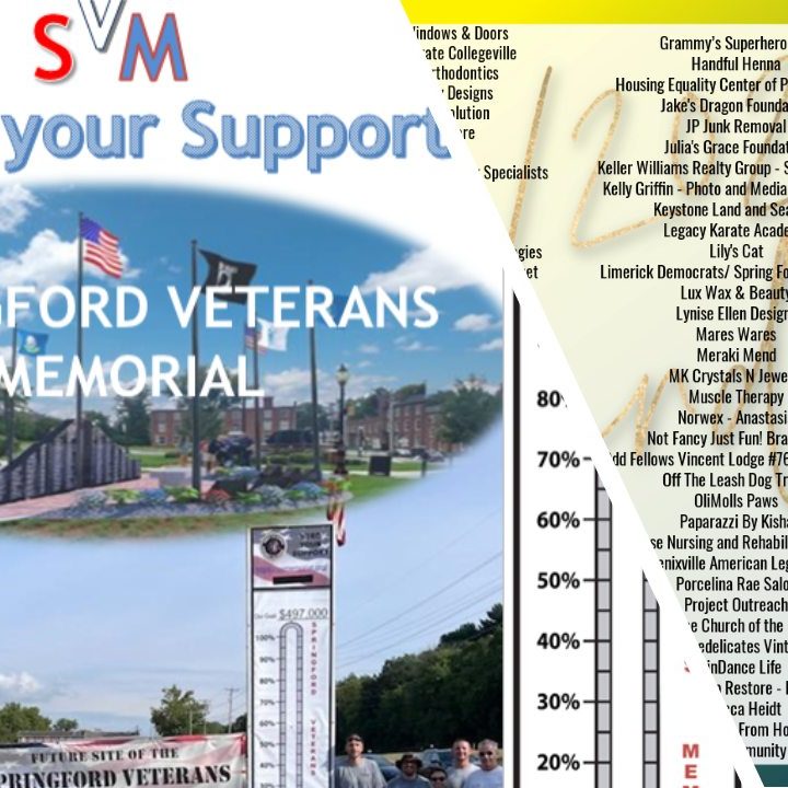 Springford Veterans Memorial