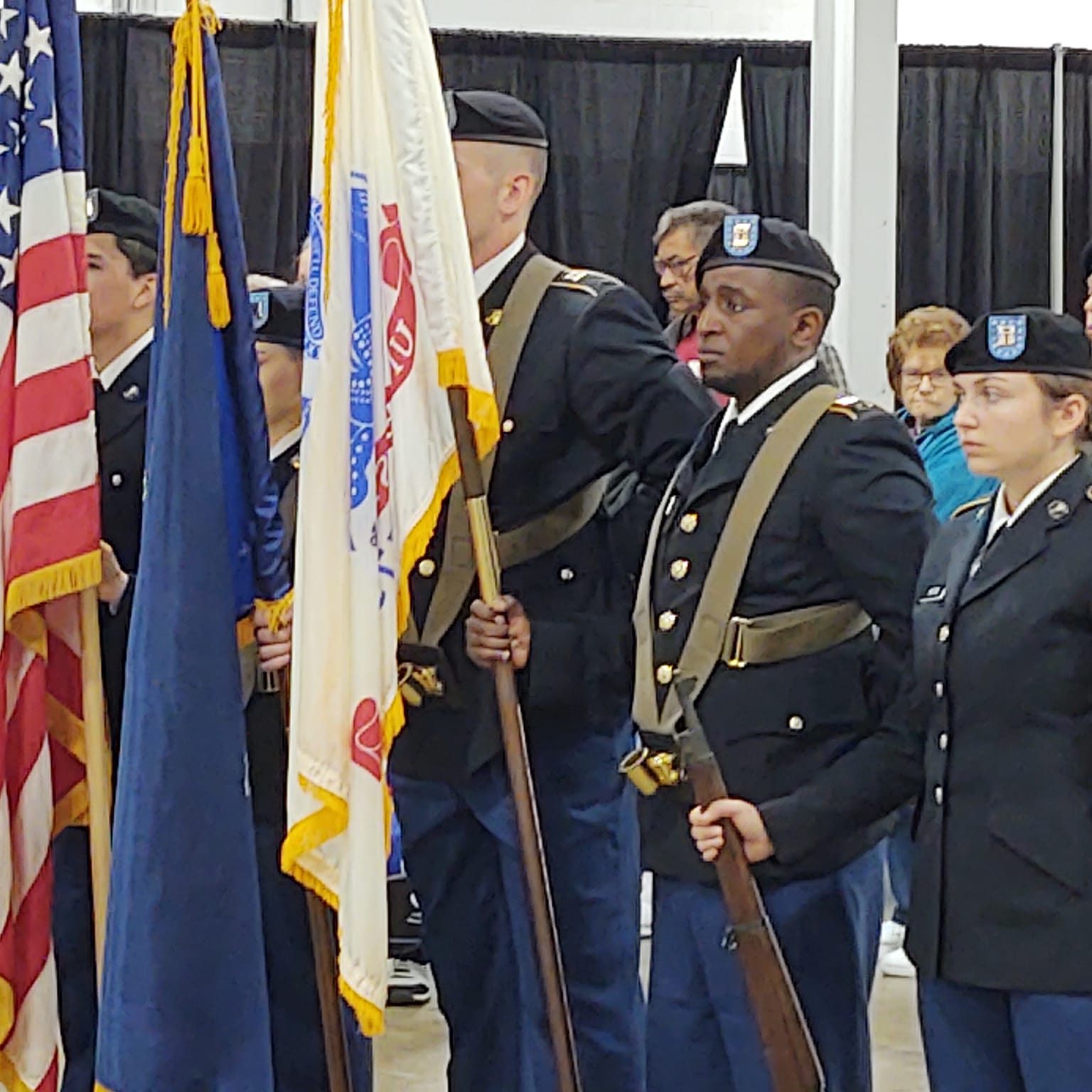 Springford Veterans Memorial