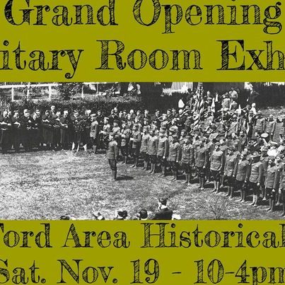 Springford Veterans Memorial