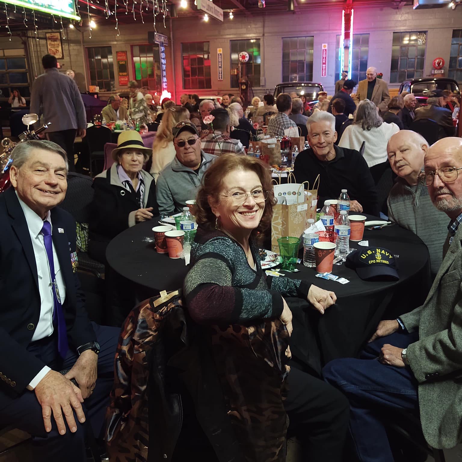 Springford Veterans Memorial
