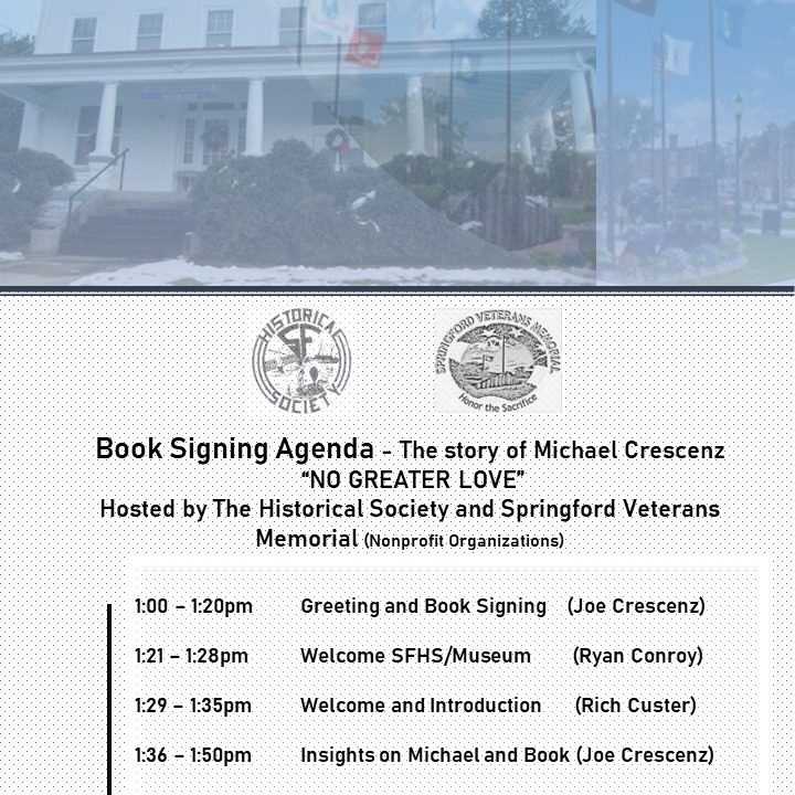 Springford Veterans Memorial