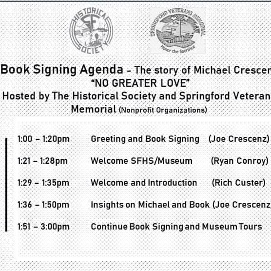 Springford Veterans Memorial