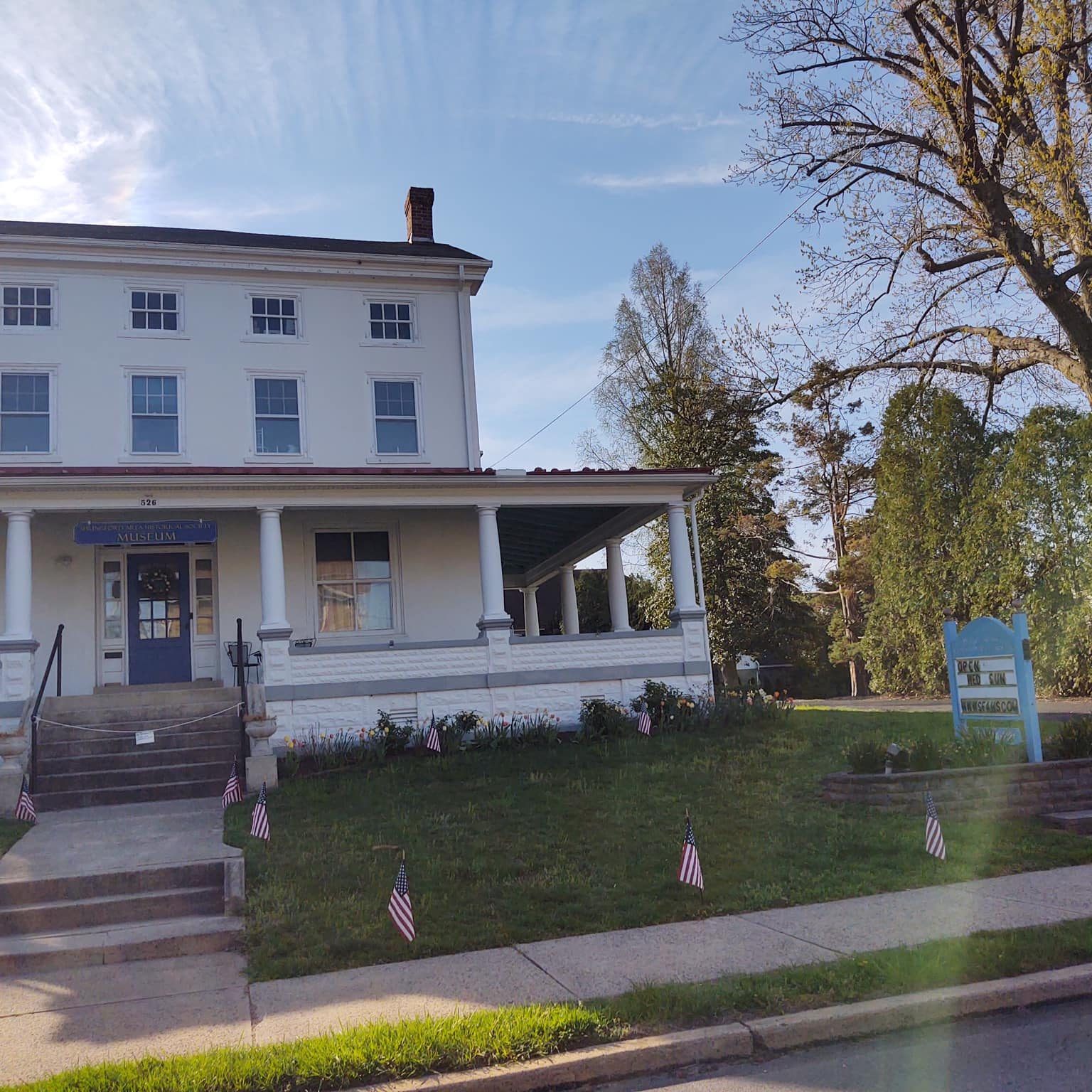 Springford Veterans Memorial