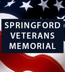 Springford Veterans Memorial Donations